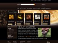Animalcoffee - authentic wild collected kopi luwak from Indonesia Animalcoffee - authentic wild collected kopi luwak from Indonesia
