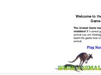 animalgame - The Animal Game