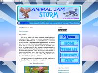 Animal Jam Storm Animal Jam Storm