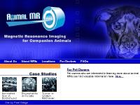 Animal MR - Magnetic Resonance Imaging for Companion Animals Animal MR - Magnetic Resonance Imaging for Companion Animals
