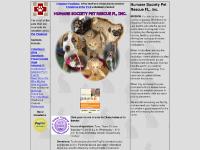 Okeechobee Humane Society Pet Rescue, Florida