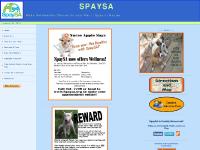 SpaySA Home Page SpaySA Home Page