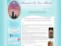 Pet Loss Grief Support & Animal Communication Loving Resources for Healing Animals and People