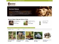 Animal Statue | Bronze Animal Statues | Garden Statues | AnimalStatue.com
