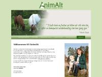 AnimAlt - Helhetshälsa för din hund