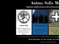 Anima Solis Music Anima Solis Music