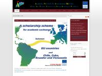 Ánimo, ¡Chévere! – Academic Network for International Mobility