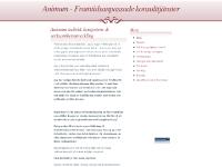 liten animum.n.nu skärmbild