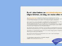 Anita Johansson - Socionom Anita Johansson - Socionom