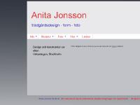 liten anitajonsson.se skärmbild liten anitajonsson.se skärmbild