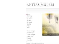 Anitas Måleri - Om mig Anitas Måleri - Om mig