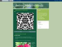 Anitras trädgårdsblogg Anitras trädgårdsblogg
