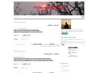Anjaanrahgir's Blog Anjaanrahgir's Blog