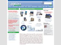 ANKOM Technology, automated instrumentation for the food and feed industry. Alternatives to Soxhlet, Soxtec and more