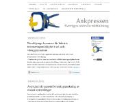 om ankpressen.wordpress.com - ankpressen om ankpressen.wordpress.com - ankpressen