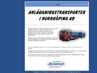 liten anlaggningstransporter.com skärmbild liten anlaggningstransporter.com skärmbild