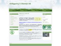 Anläggning & Utemiljö AB Anläggning & Utemiljö AB