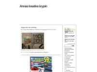 Annas kreativa krypin - Annas kreativa krypin -
