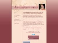 statistik för annajohansson - Anna Johansson, sopran - ? Hem statistik för annajohansson - Anna Johansson, sopran - ? Hem