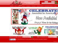 annalee.com seasonal, gifts, decorations