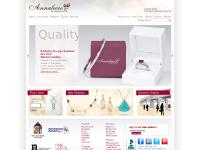 High Quality Fashion Jewelry Made with Swarovski Elements | Annaleece