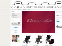 Anna of Scandinavia Anna of Scandinavia