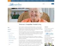 Annapolitan Assisted Living Community - Annapolis, MD Annapolitan Assisted Living Community - Annapolis, MD