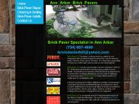 Brick Paver Specialist in Ann Arbor