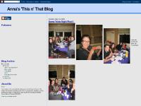 annasthisnthatblog.blogspot.com Some Trivia Night Pics!!!, 0 comments, Been a while