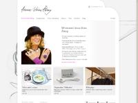 Handla silversmycken online – Silversmed ­ Anna-Stina Åberg