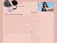 Exquisite Anna Sui Rich Powder Foundation