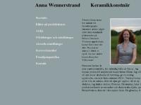 Anna Wennerstrand Anna Wennerstrand