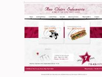 annclairs - Ann Clairs Salumeria:Home of the Giant Party Hero