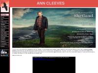 anncleeves.com Events, Vera, Vaila's Fund anncleeves.com Events, Vera, Vaila's Fund