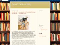 Ann C. Colley's Blog Ann C. Colley's Blog
