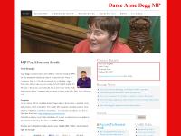 Dame Anne Begg MP | Working Hard for Aberdeen South Dame Anne Begg MP | Working Hard for Aberdeen South
