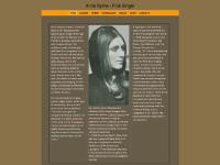 Anne Byrne Irish ballad and folk singer Anne Byrne Irish ballad and folk singer