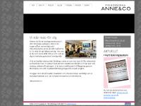 Frisörerna - Anne & Co - Borlänge Frisörerna - Anne & Co - Borlänge