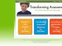 annedavies.com assessment for learning, classroom assessment, formative assessment