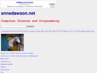  Courses, Math, Java, HTML