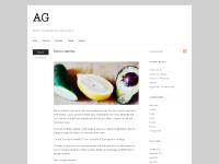 Anne Giacomantonio | anneg.net