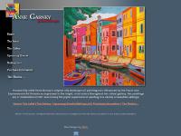 Anne Garney Paintings, Kansas City artist, fauve, expressionist, landscapes