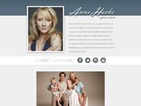 AnneHeche.com Official Website -- AnneHeche.com Official Website --