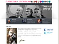 Anneke Wills - Statement Anneke Wills - Statement