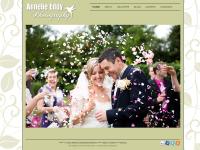 Documentary Wedding Photographer | Annelie Eddy Photography