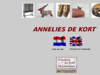 site Annelies de Kort site Annelies de Kort