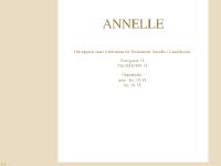 annelle.se annelle.se