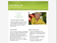 Startsida | anneloo ab Startsida | anneloo ab