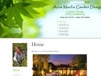 annemacfiegardendesign.co.uk Garden Design, Lighting, Sandstone
