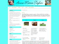 annemarietaylor.co.uk Anne Marie Taylor, Teaching, Clinics